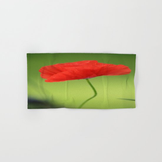 Poppy Love Hand & Bath Towel