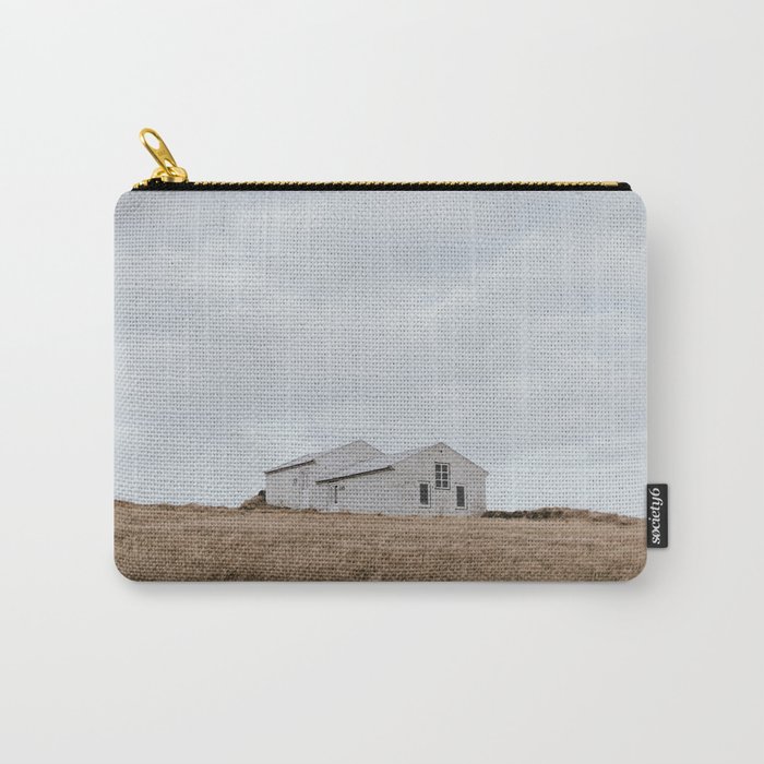 House On A Hill Carry-All Pouch