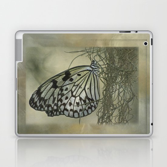Butterfly Laptop & iPad Skin
