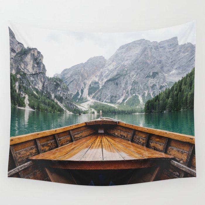 Live the Adventure Wall Tapestry