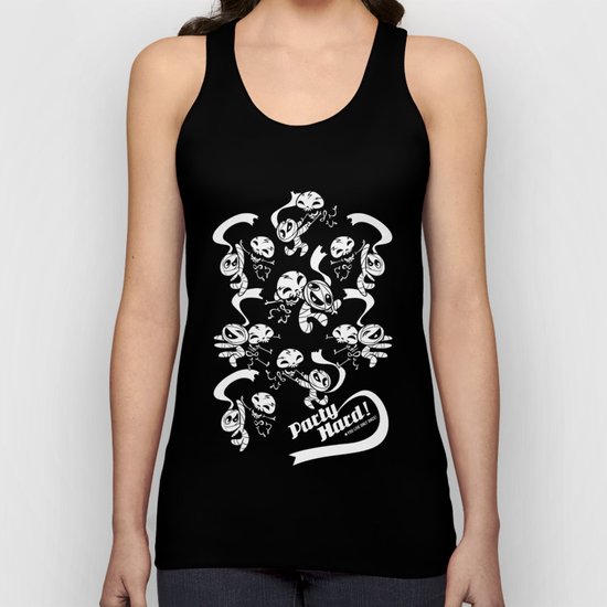 Party Hard! Unisex Tank Top