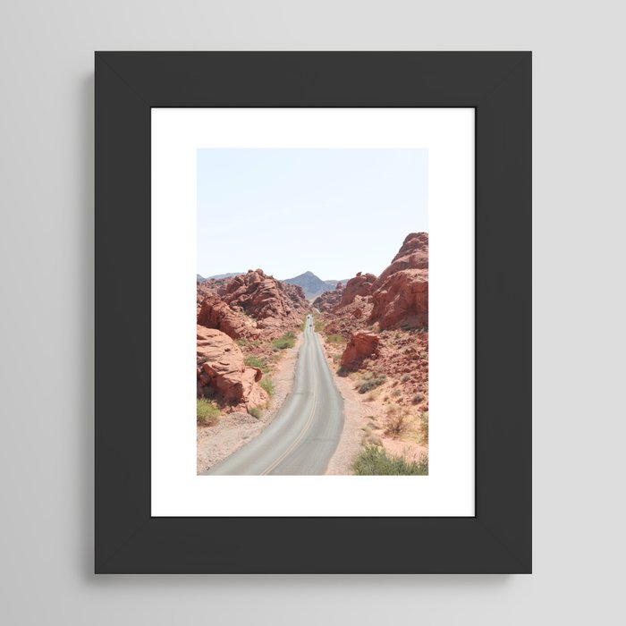 Framed Art Print