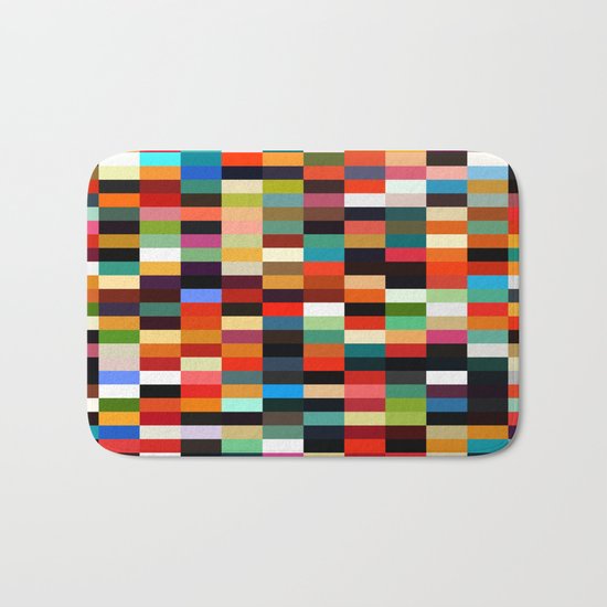 Colors Bath Mat