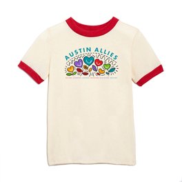Austin Allies Shirt Kids T Shirt