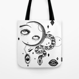 VooDoo Tote Bag