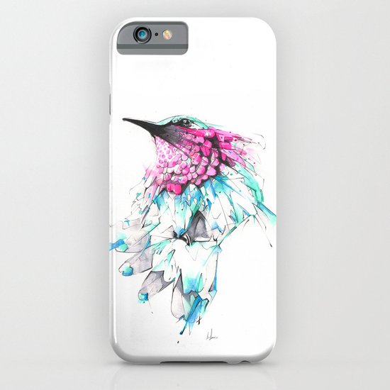 Hummingbird iPhone & iPod Case