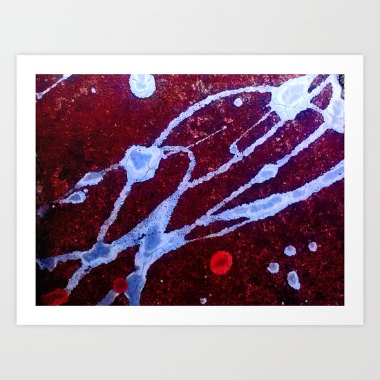 Mercury Art Print