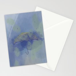 Constant Rain Stationery Cards