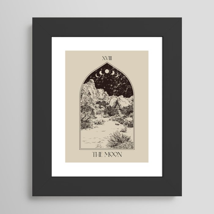 Framed Art Print