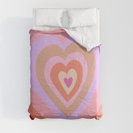 Love Pop Power Comforter