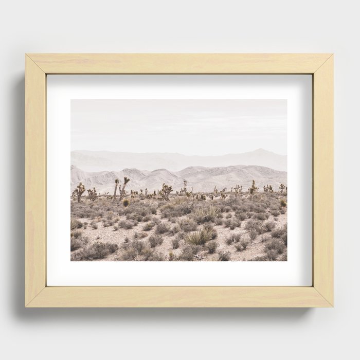 Recessed Framed Print