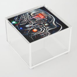 Positronic Brain Acrylic Box