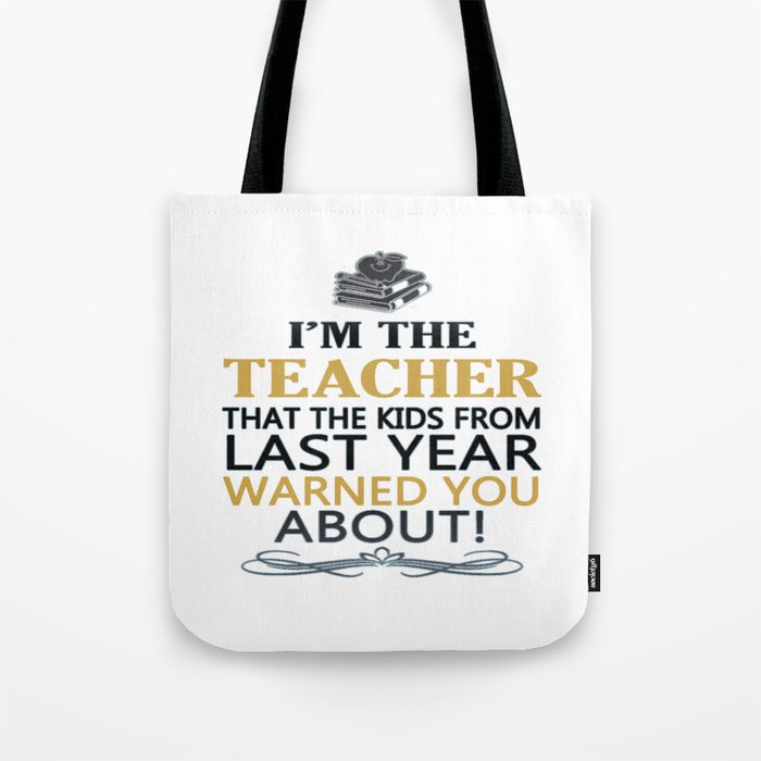 teacher tote