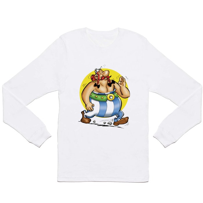 Obelix Long Sleeve T Shirt