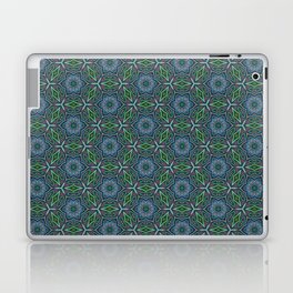 Flower Pattern Laptop & iPad Skin