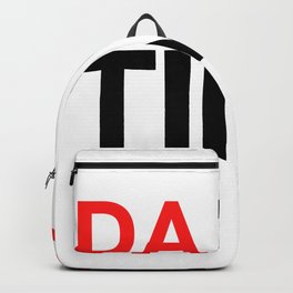 Dame Time Backpack