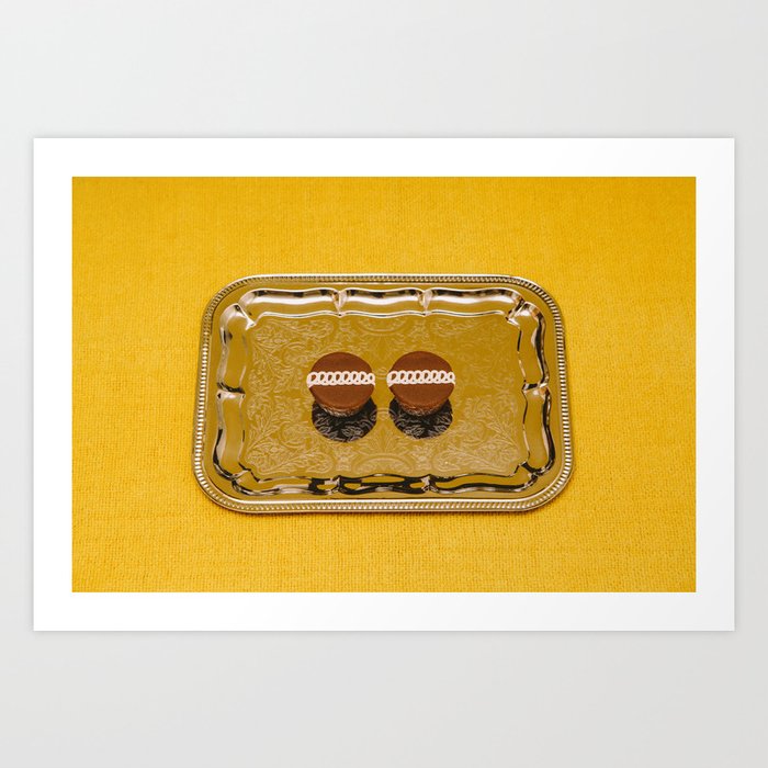 Cupcakes Art Print