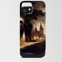 The City of Lost Souls iPhone Card Case
