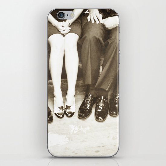 The Groomswoman iPhone & iPod Skin