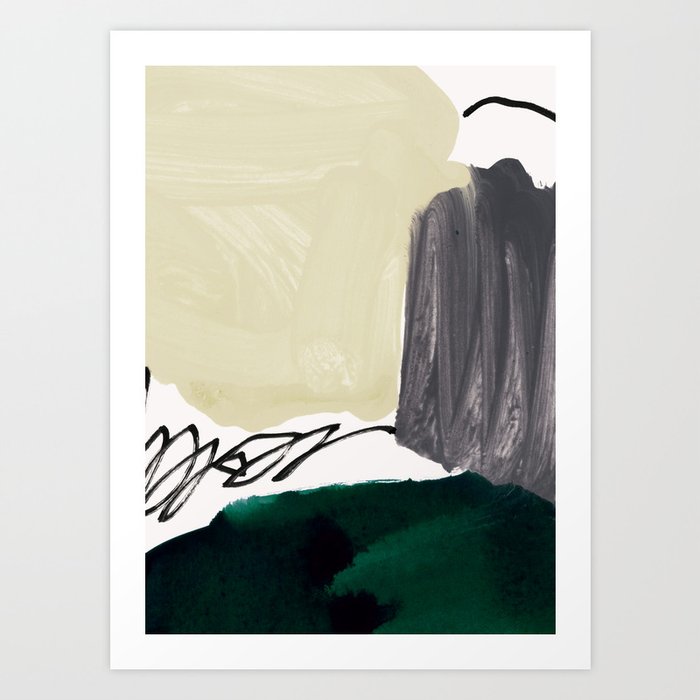 minimalist painting 03 Kunstdrucke minimalist painting 03 Kunstdrucke