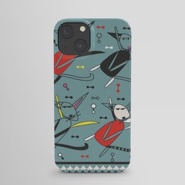  Miro inspiration iPhone Case