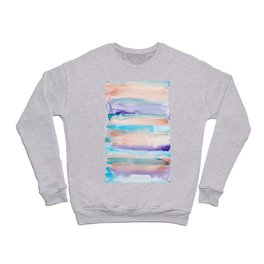 20   | 191215 | Abstract Watercolor Pattern Painting Crewneck Sweatshirt