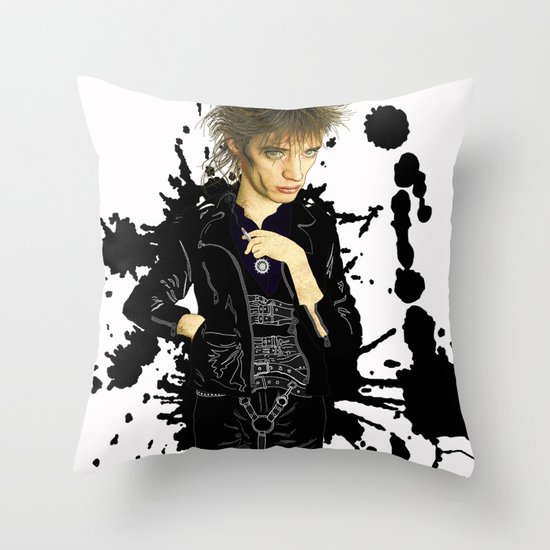 Blixa Throw Pillow