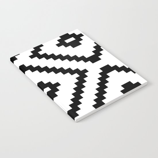 THROW PILLOW Notebook
