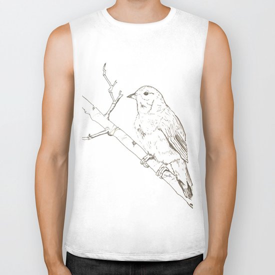 Nightingale Biker Tank