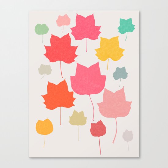 tulipifera 1 Canvas Print
