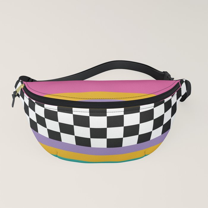 fanny packs in the 90s
