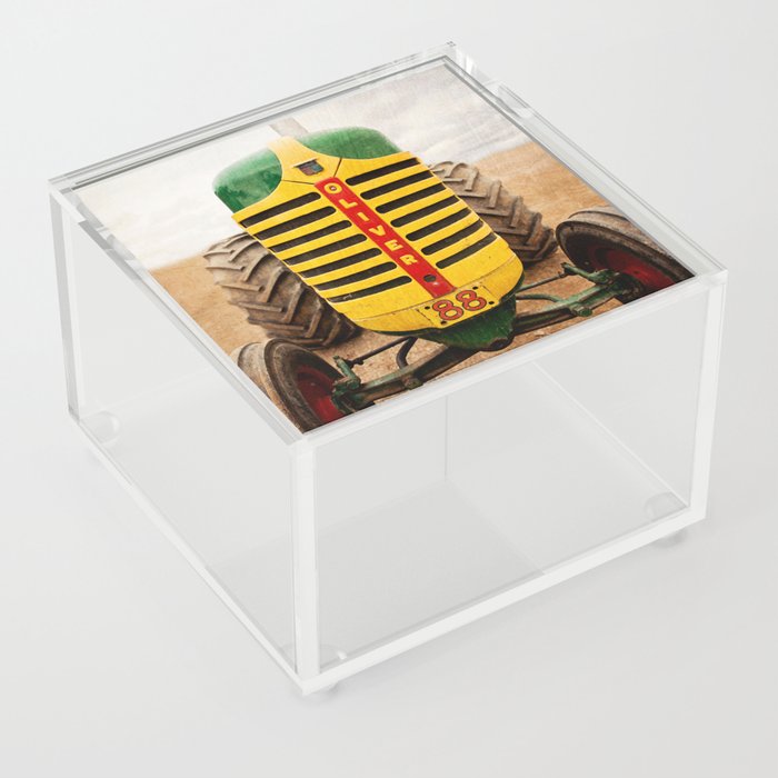 oliver Acrylic Box