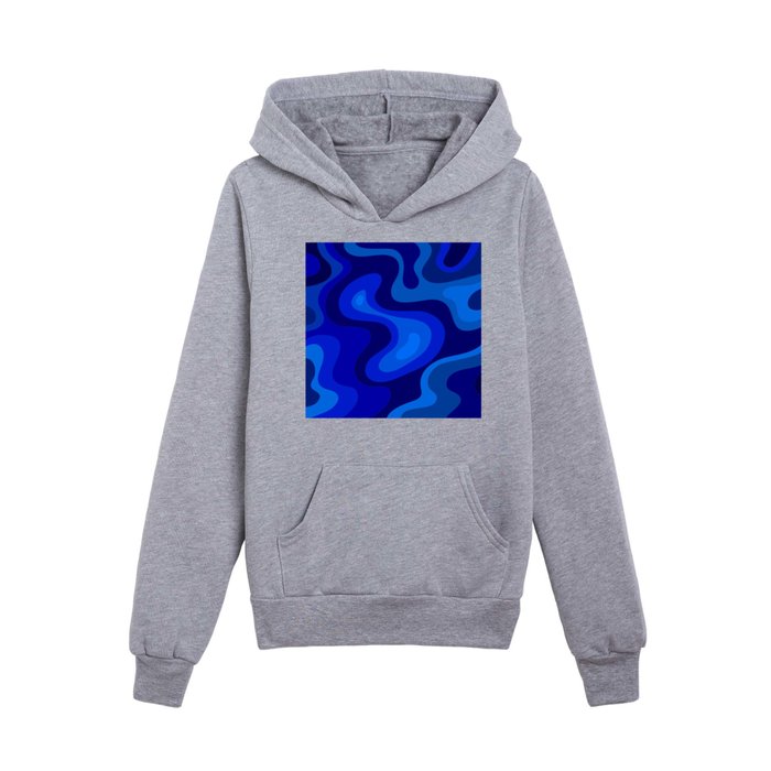Liquid blue hoodies store