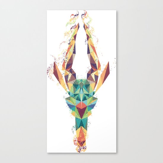 Offerings Canvas Print