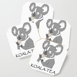 Koala-Tea Coaster