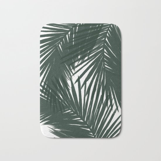 Palms Green Bath Mat