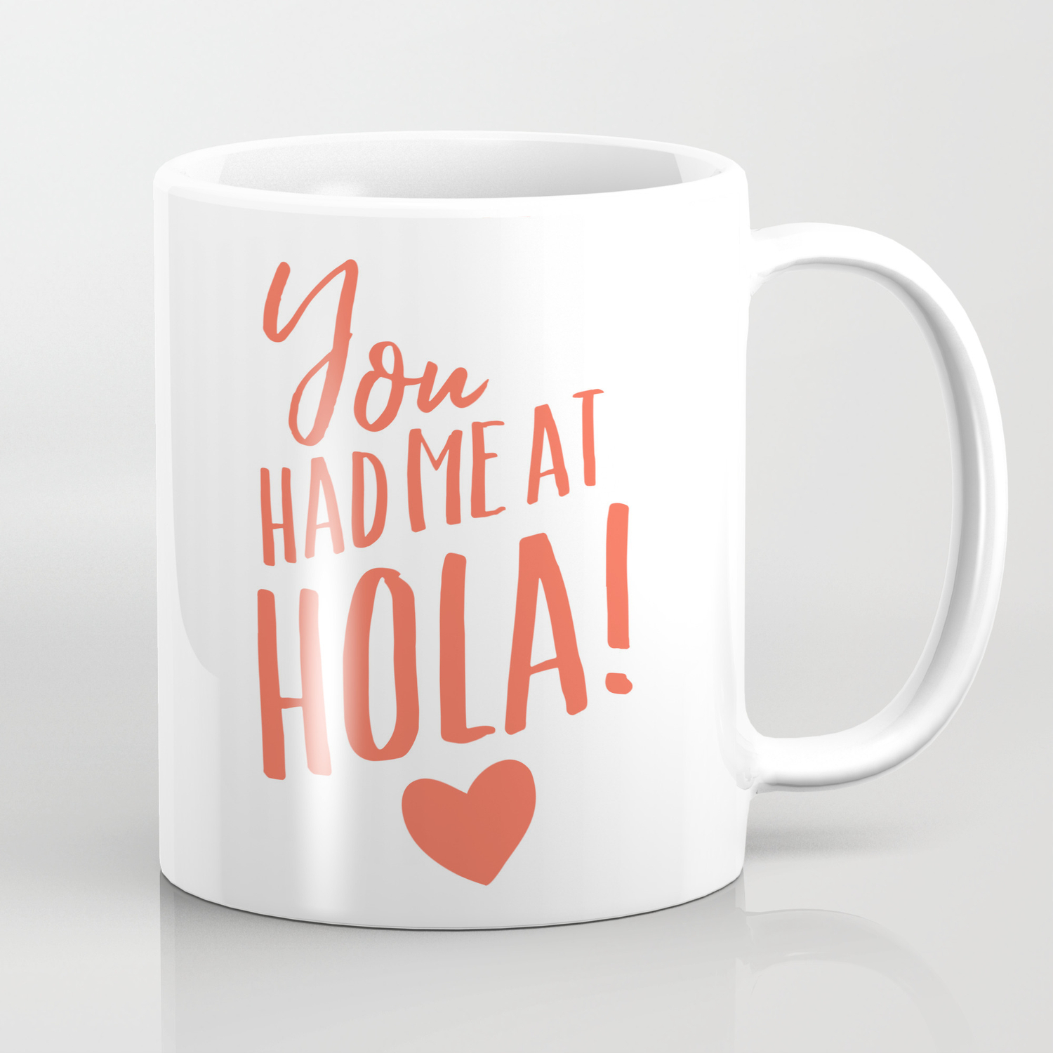 You Had Me At Hola Coffee Mug By Miacharro Society6 Binda you had me at hello cover art. you had me at hola coffee mug by miacharro