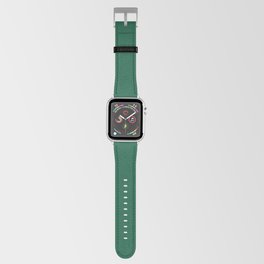 Simply Forest Green Apple Watch Band