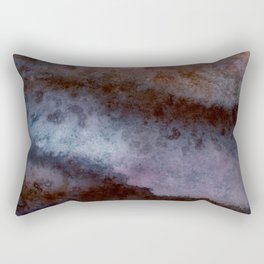 Purple Haze Rectangular Pillow