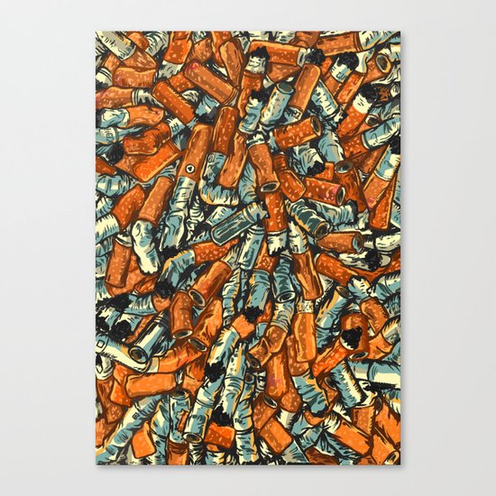 Vice Canvas Print