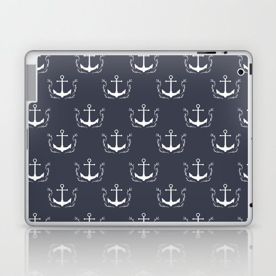 Brave Sailor Laptop & iPad Skin
