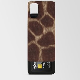 Animal fur Android Card Case