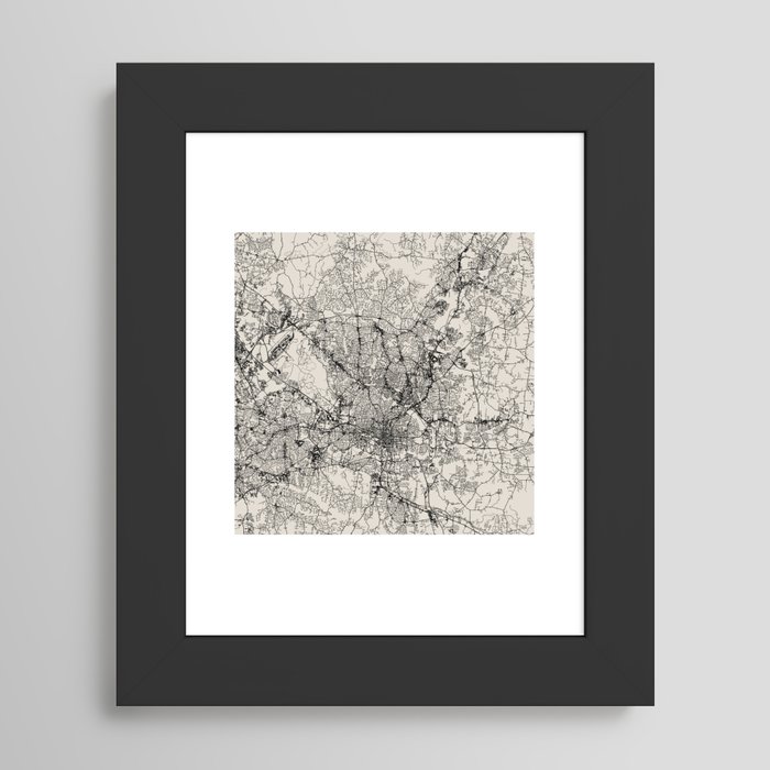 Framed Art Print