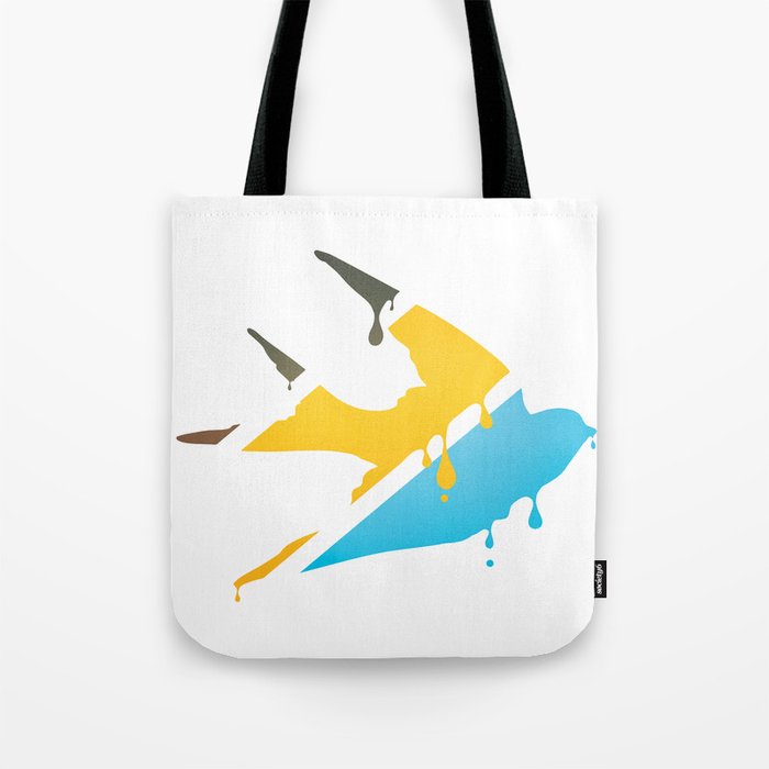 HAVE A NICE FLIGHT Tote Bag