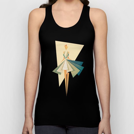 Marilyn Unisex Tank Top