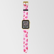 Smiley face on sale apple watch band