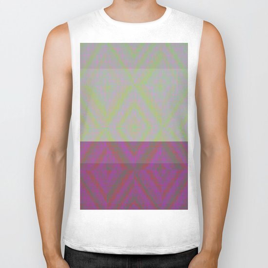 Illusion 4 Biker Tank