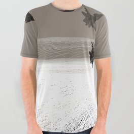 S170608CR All Over Graphic Tee