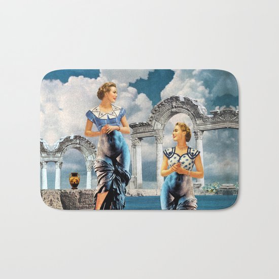 Eris' Apple Bath Mat
