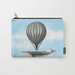 Believe In All Of Your Dreams Carry-All Pouch